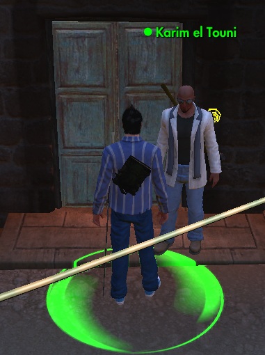 Karim el Touni Headhunters